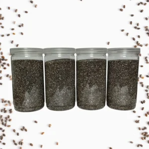 চিয়া সিড (Chia Seed) – প্রাকৃতিক সুপারফুড 2kg