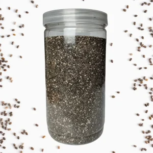 চিয়া সিড (Chia Seed) – প্রাকৃতিক সুপারফুড 500gm